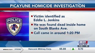 70-year-old man found dead in Picayune home; police investigating as homicide