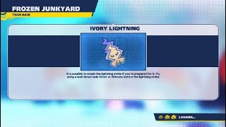 Team Sonic Racing - My First Team Win online!