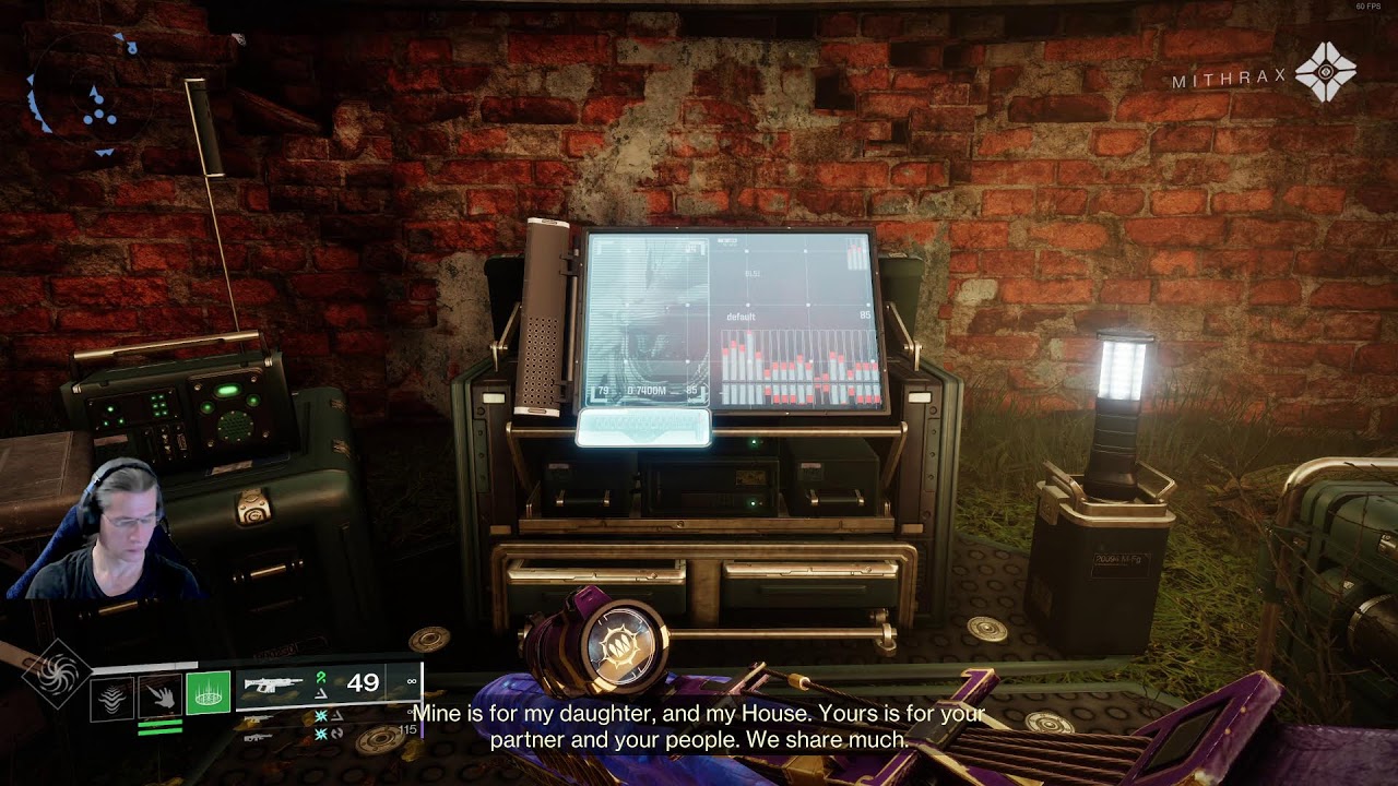 Destiny 2: Lightfall – 10 – increasing power with activity and seasonal quests – 1786 rank 76