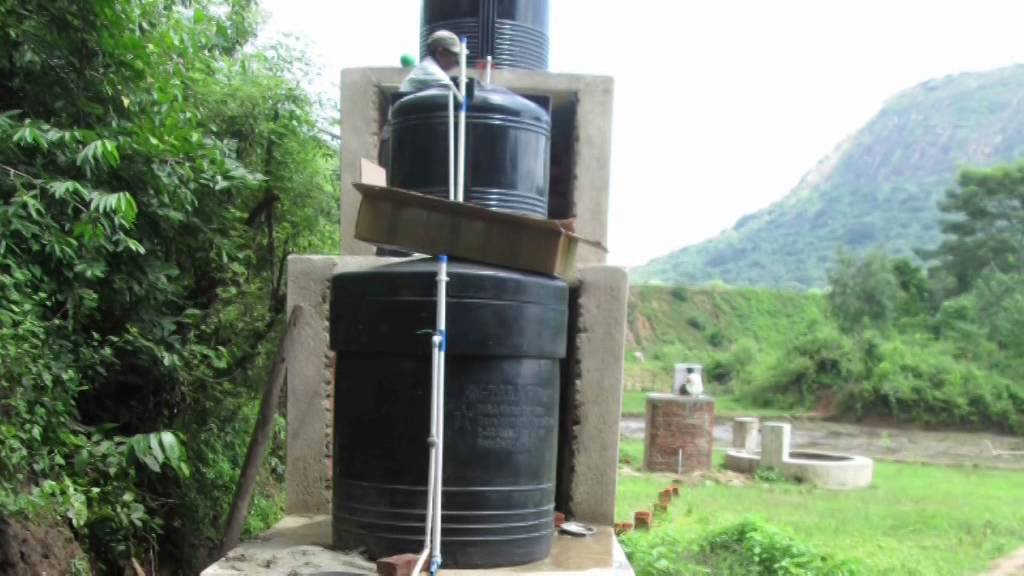 Art of Living Foundation: Rural Electrification Project - West Bengal - 2015