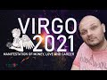 Virgo in 2021 - Manifestation of money , love and career