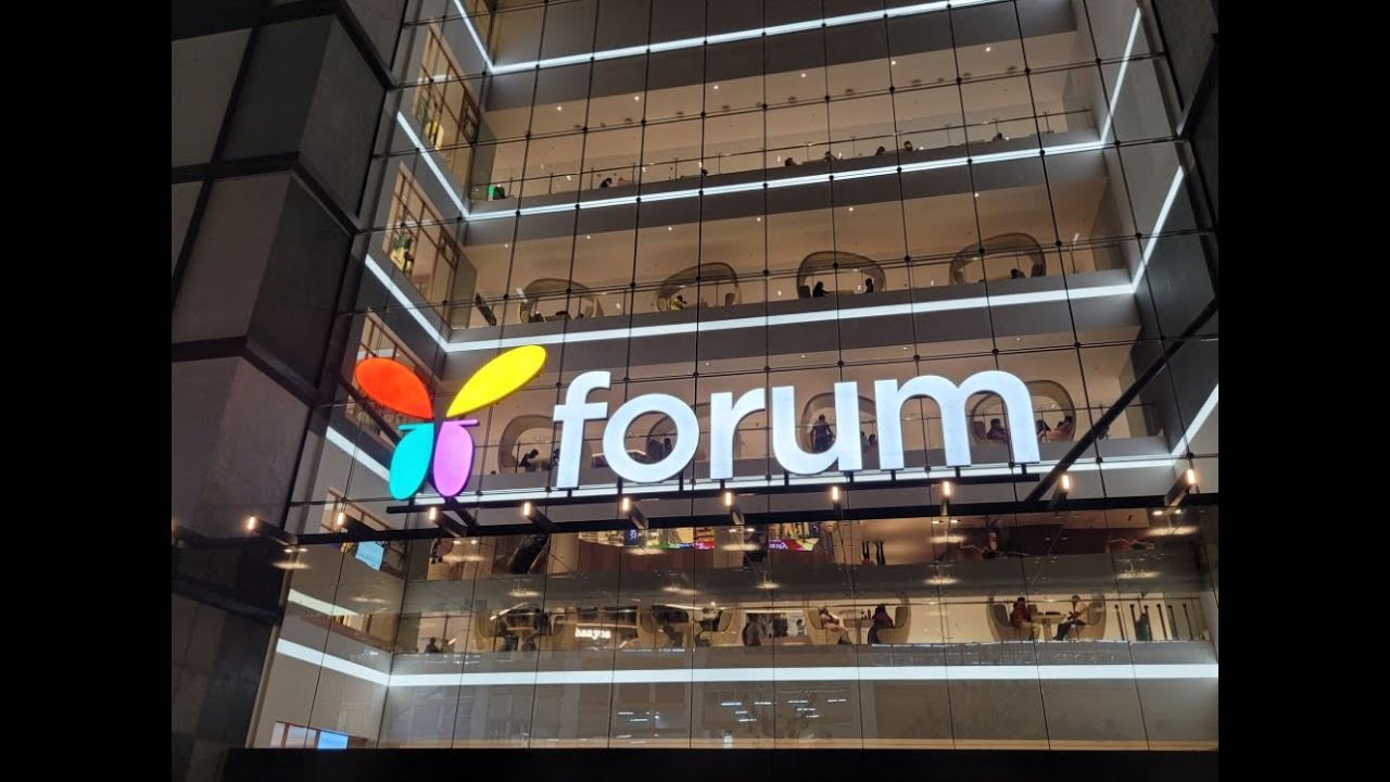 Forum Mall Konanakunte Cross Bangalore ಫೋರಂ ಮಾಲ್ ಕೋಣನಕುಂಟೆ ಕ್ರಾಸ್