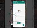 WhatsApp par Location kaise bheje | Live Location #shorts #whatsapp