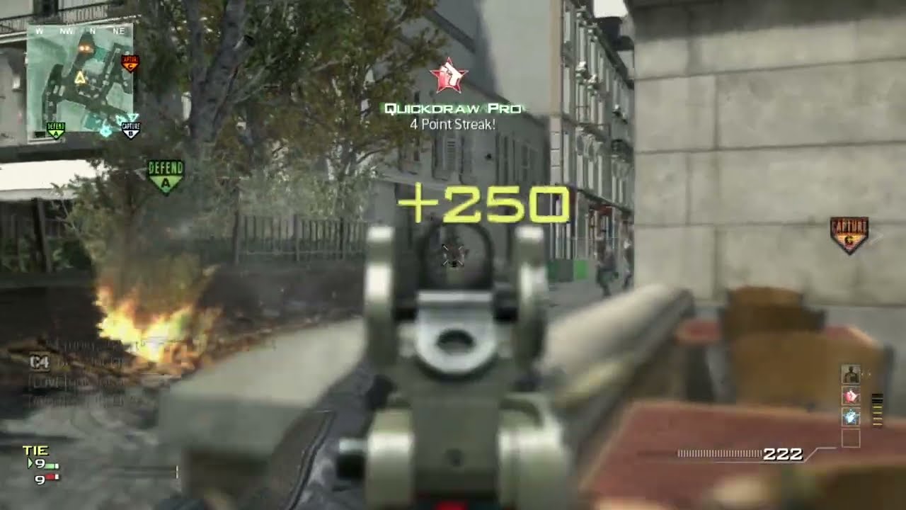 MW3 Remastered 2022 with the Bois 