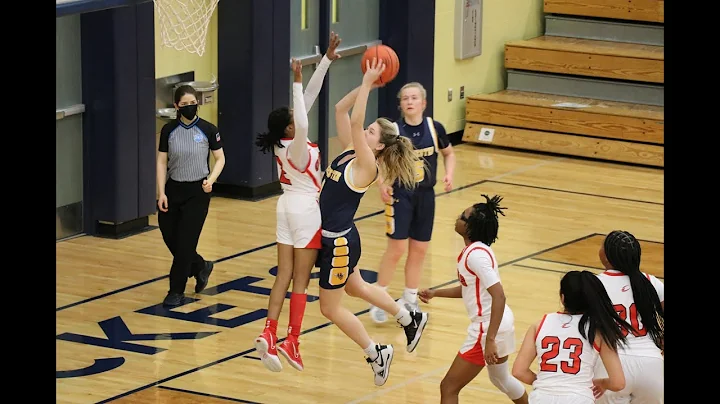 2022 NJCAA DIII Women's Basketball Championship - Owens vs. Rochester