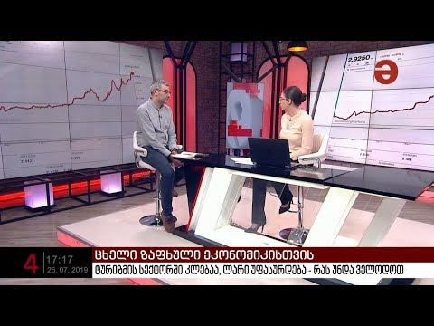 იორგი პაპავა \"მაესტროს\" ეთერში