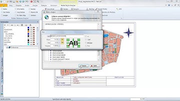 NETCAD6 | Proje Degişkenleri