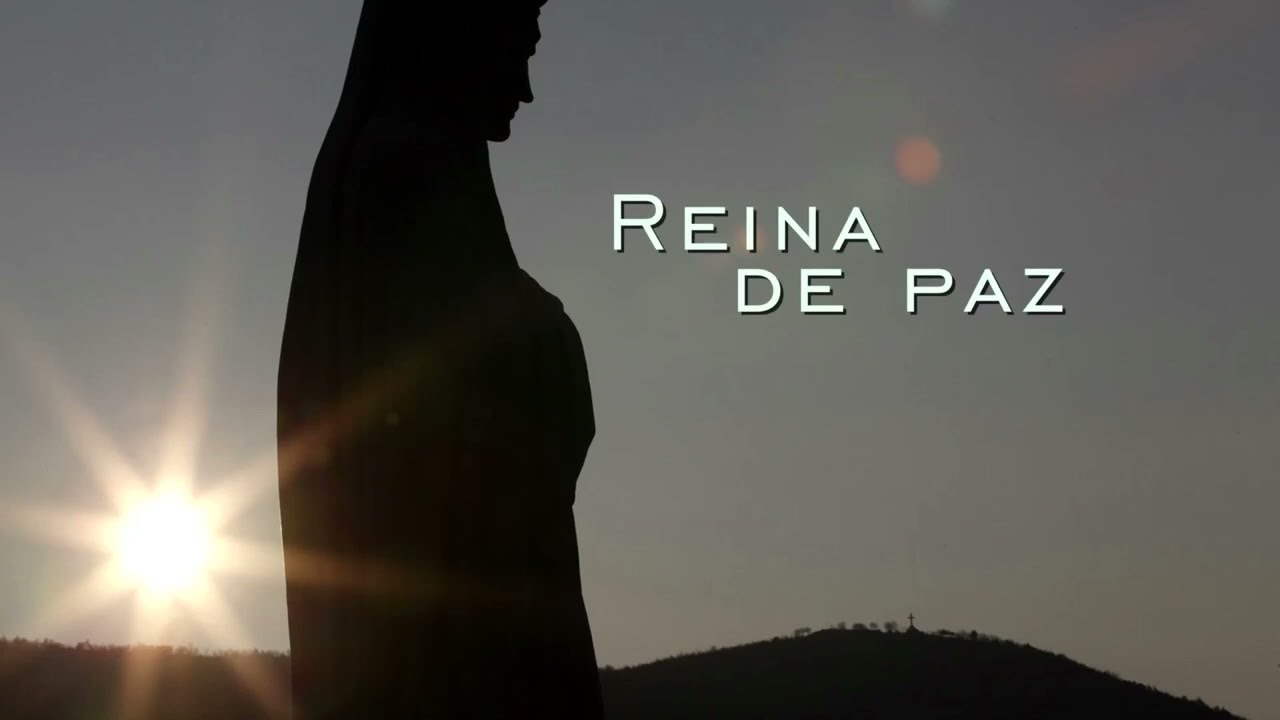 Canciones con el Hogar de la Madre: Reina de paz - YouTube