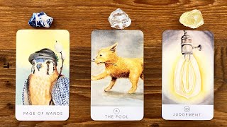 GOD IS REACHING OUT WITH A SPECIAL MESSAGE! 🕊️🐶💡 | Pick a Card Tarot Reading