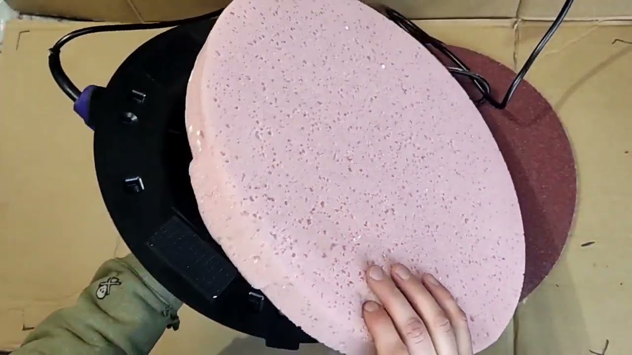 механический собиратель листьев