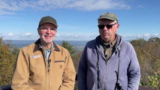Above a Pennsylvania Hawk Watch by Penn State Extension 338 views 6 months ago 7 minutes, 28 seconds