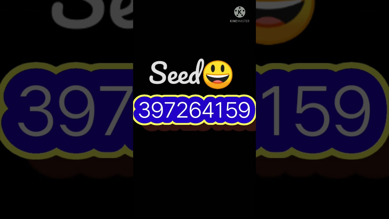 SHIPWRECK IN AIR MINECARFT SEED | TRY THIS 