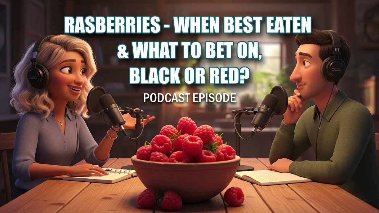 Raspberries: Superfood or Overhyped? What the Science Actually Says