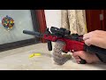 How to Use M416 Shell Ejection Soft Bullet Gun 2022