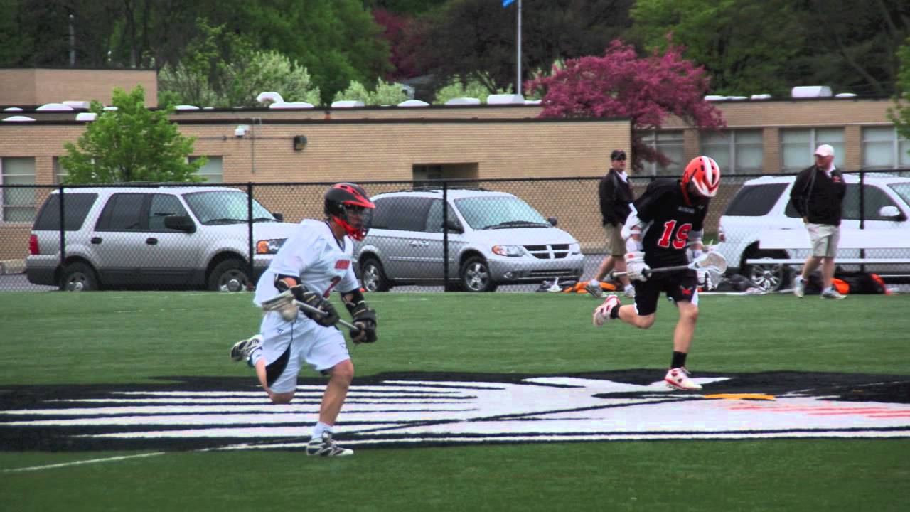 Michigan Warrior Lacrosse Part 2 YouTube