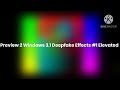 Preview 2 Windows 3 1 Deepfake Effects 1 Elevated RQ 