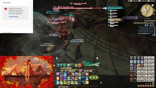 Final Fantasy XIV Stream Test