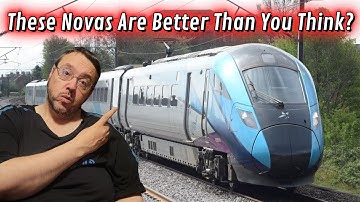 🎥 Review of the Class 802s | The Bi-Mode Backbone of Modern Intercity Travel ⚡🚆