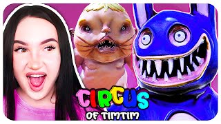 🎪 НОВЫЙ БАНБАН в ЖУТКОМ ЦИРКЕ?! ЦИРК ТИМТИМА!➤ CIRCUS OF TIMTIM