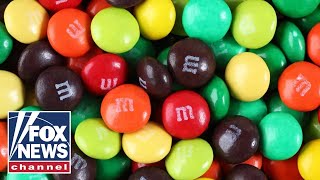 M&M's puts 'indefinite pause' on woke candies following backlash