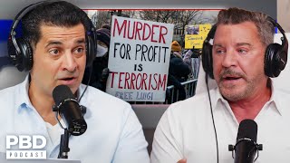 "Dressed As Luigi Mangione” - BIZARRE Scene As Protestors Celebrate Luigi's MAJOR Legal Victory