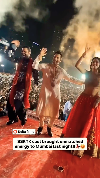 Panwadi Song💃Varun Dhawan & Janhvi Kapoor Killer Dance Moves | Sunny Sanskari Ke Tulsi Kumari #ssktk