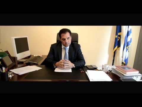 Άδωνης Γεωργιάδης: 'Ετοιμάζω
