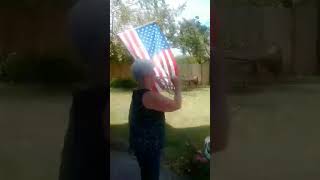 Taps Across America 2022 - Sherry O'Boyle - Silverton, OR, USA