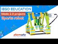 Wedo 2 0 instructions  Sports robot II  LEGO EDUCATION