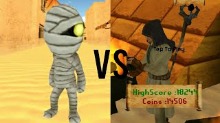 Cleopatra Mummy Pyramid Run Vs Mummy Run Gamelon - Mummy Vs Arsh - Android Gameplay HD 2023 screenshot 5
