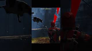 Deadpool almost wins $1,000,000,000 #shorts #gaming #deadpool