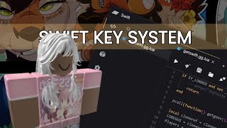 [100% UNC] Swift Executor | Updated How to do Key System ( WORK INK )