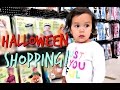 HALLOWEEN SHOPPING BEGINS! - September 15, 2016 -  ItsJudysLife Vlogs