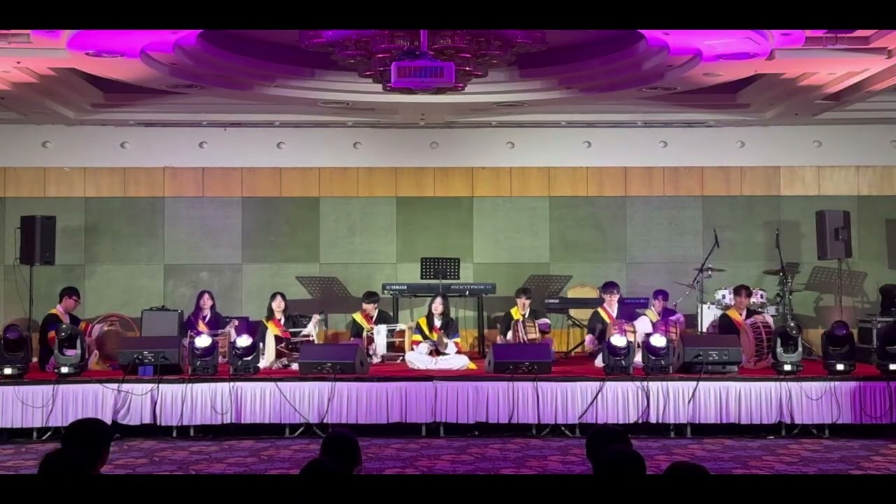 2026 한사위 새터공연