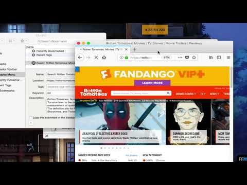 AppleScript: Add Custom Search Engine in Firefox Free on Mac