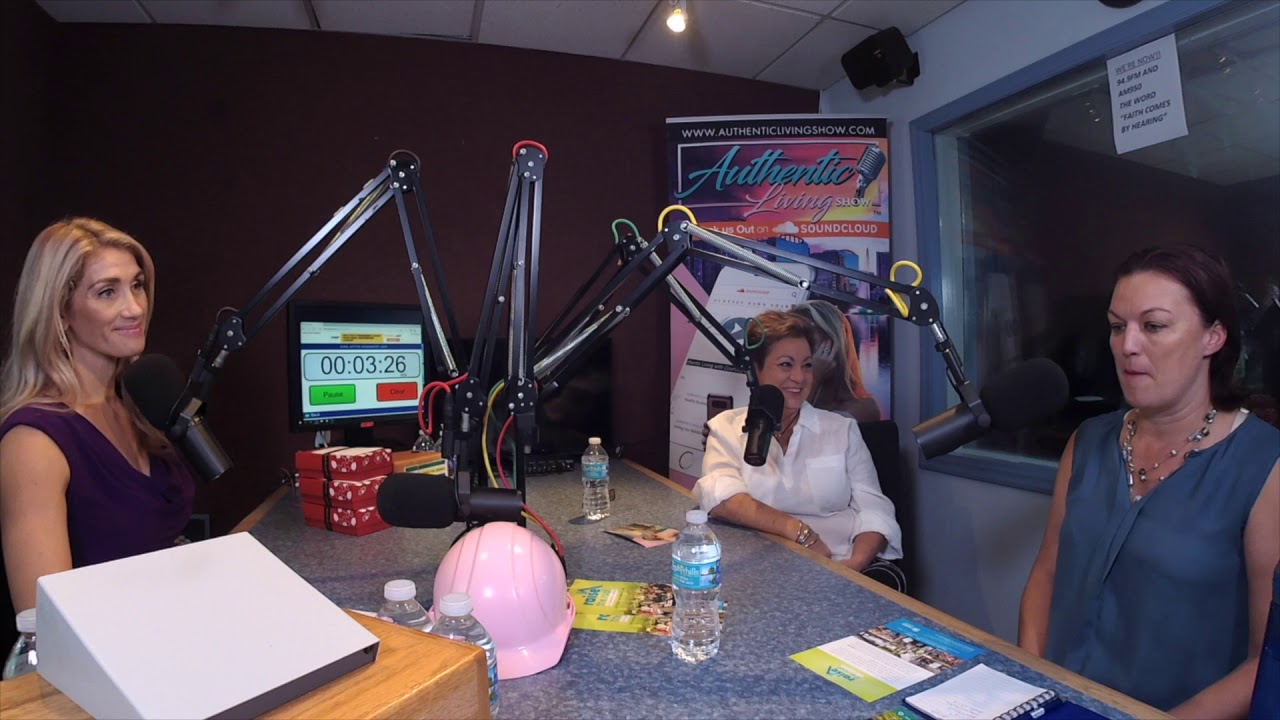 Habitat for Humanity Seminole-Apopka Sept 1 | Courtney Dawn Shaw with Louisa and Wendy