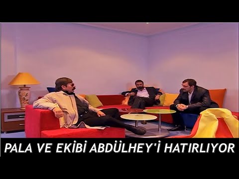 Pala Ve Ekibi Abdülhey'i Hatırlıyor | Pala | Bedir | Kral Faruk |