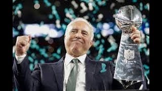 25 years of Jeffrey Lurie!!!!