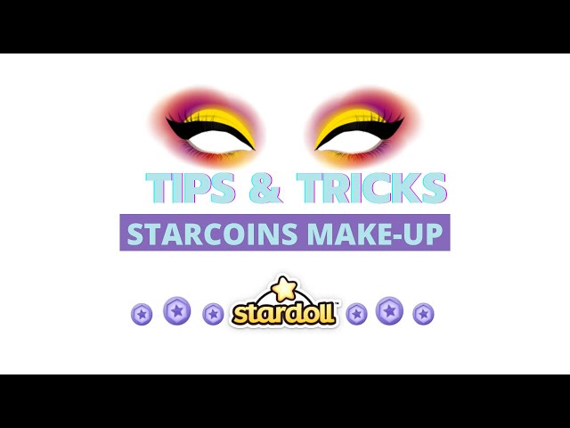 STARDOLL, Tips & Tricks