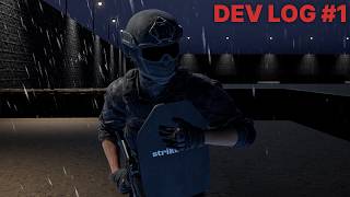 Adding Warzone Style Armor Plates to My Indie Battle Royale | Dev Log 1