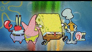 The familiar emptiness of Everywhere at the End of Bikini Bottom screenshot 5