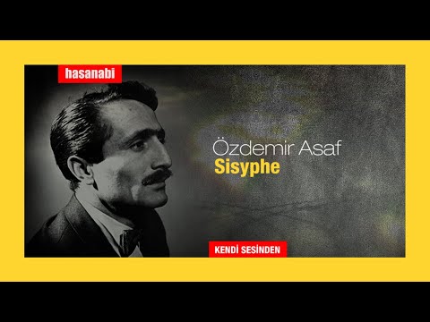 Özdemir Asaf - Sisyphe