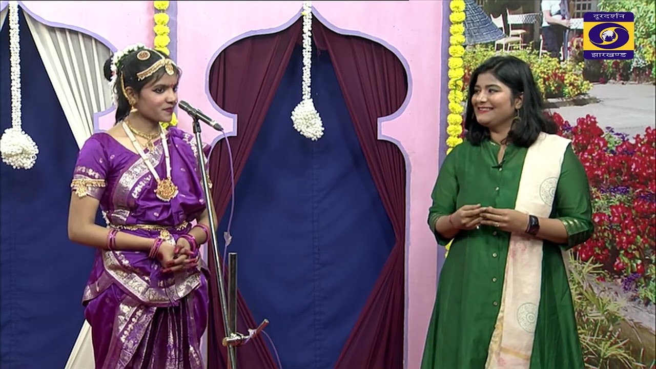 उभरते कलाकार | भरतनाट्यम नृत्यांगना | भव्या कुमारी