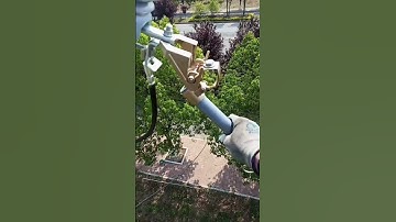 proces van het installeren van een nieuwe druppelzekering!!