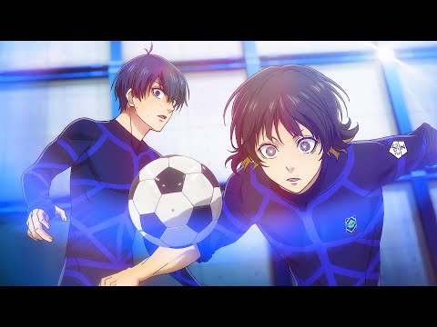 Legendary【Soccer AMV】Blue Lock