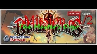 Blade Lords Walkthrough: The Master's Doje screenshot 5