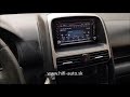 ANDROID Honda CR-V 2001–2006 TomiMax ANDROID Multimedia Player