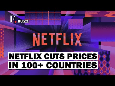 Netflix Cuts Prices To Boost Subscription Amid Competition From Rivals 