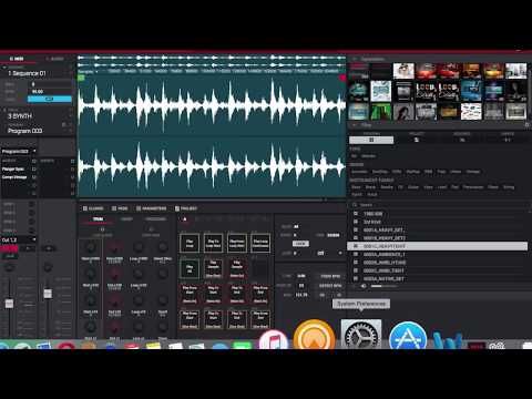 MPC 2.0 software