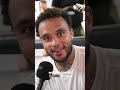 Harley Benn discusses a potential fight with Joe Laws on Misfits Boxing